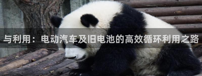 优发国际登录a：与利用：电动汽车及旧电池的高效循环利用之路