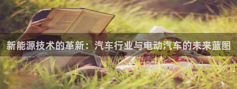 优发国际游戏网站：新能源技术的革新：汽车行业与电动汽车的未来蓝图